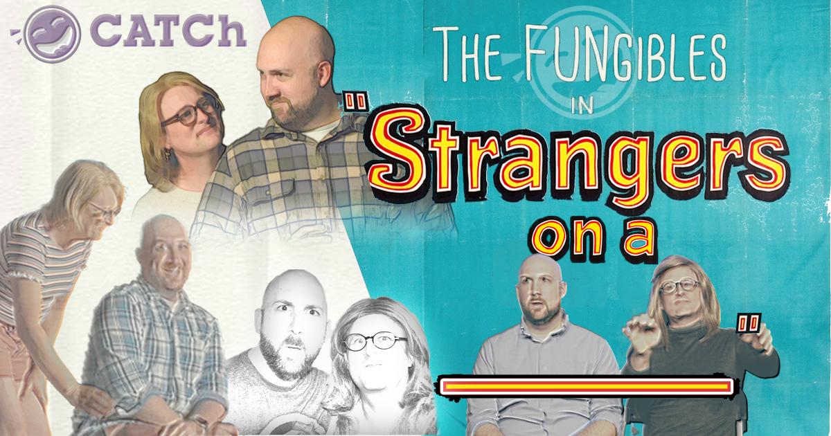 The Fungibles poster