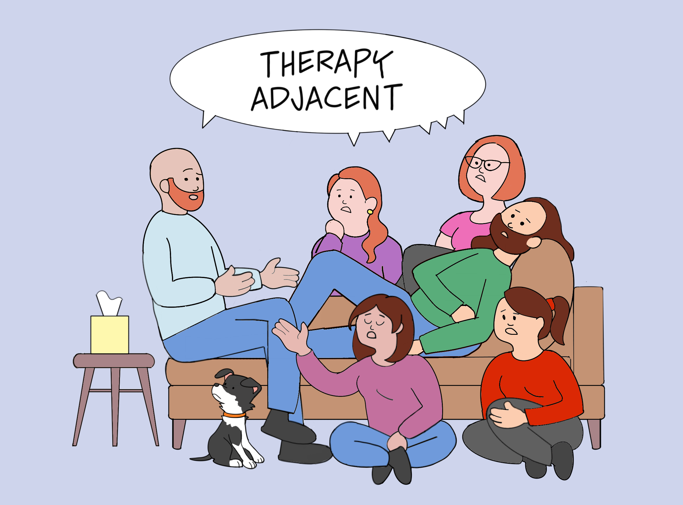 Therapy Adjacent