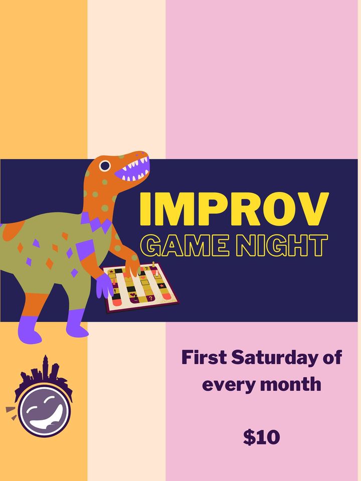 Improv Game Night