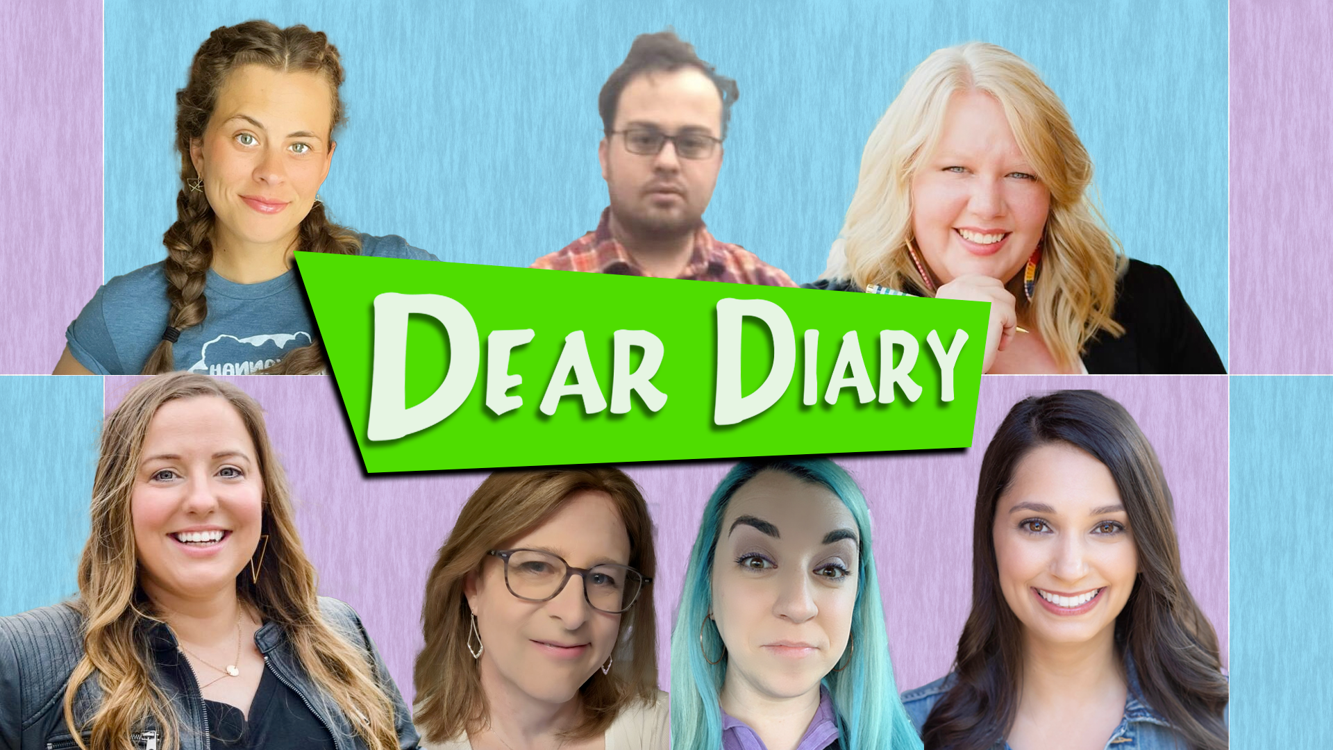 Dear Diary poster
